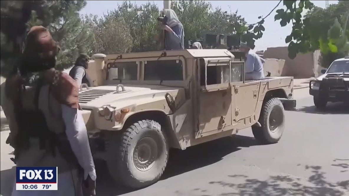 Helping Afghanistan interpretors